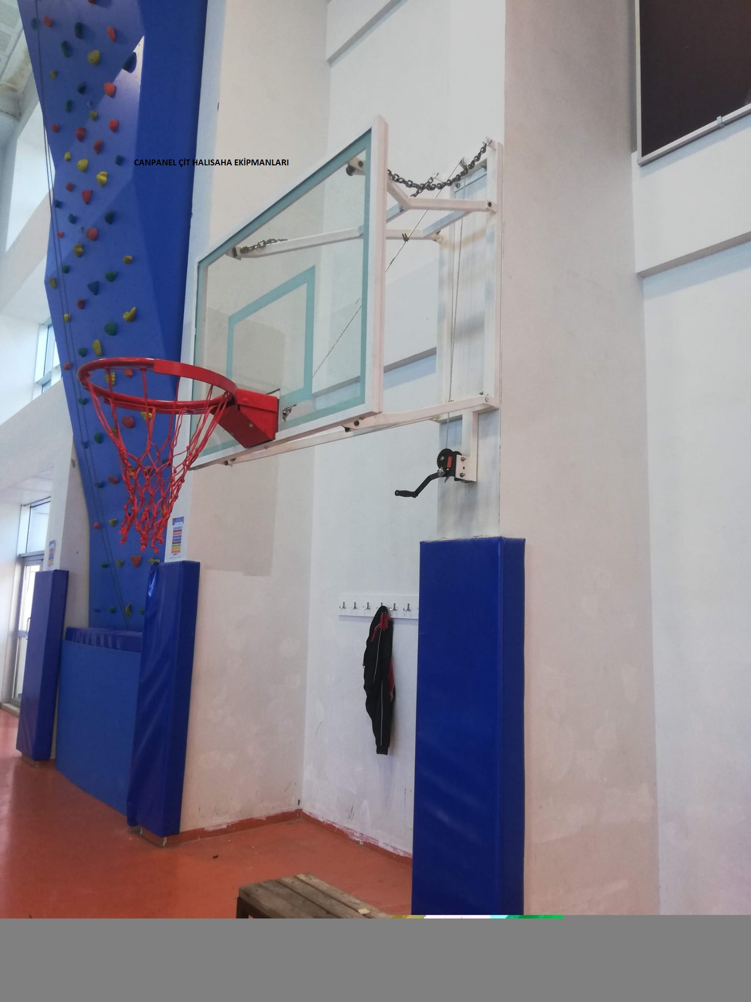 cam basket potası duvar montajlı ayarlanabilir